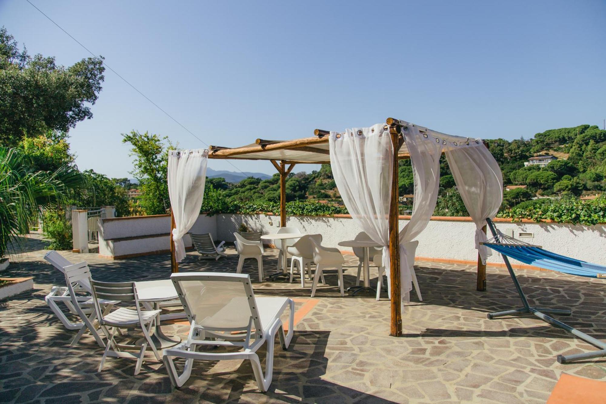 Mandel Residence By Mandel Club Capoliveri Kültér fotó