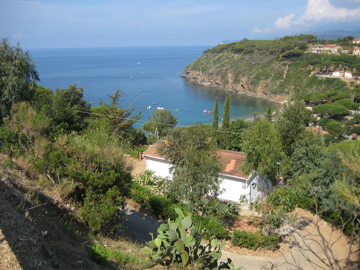 Mandel Residence By Mandel Club Capoliveri Kültér fotó
