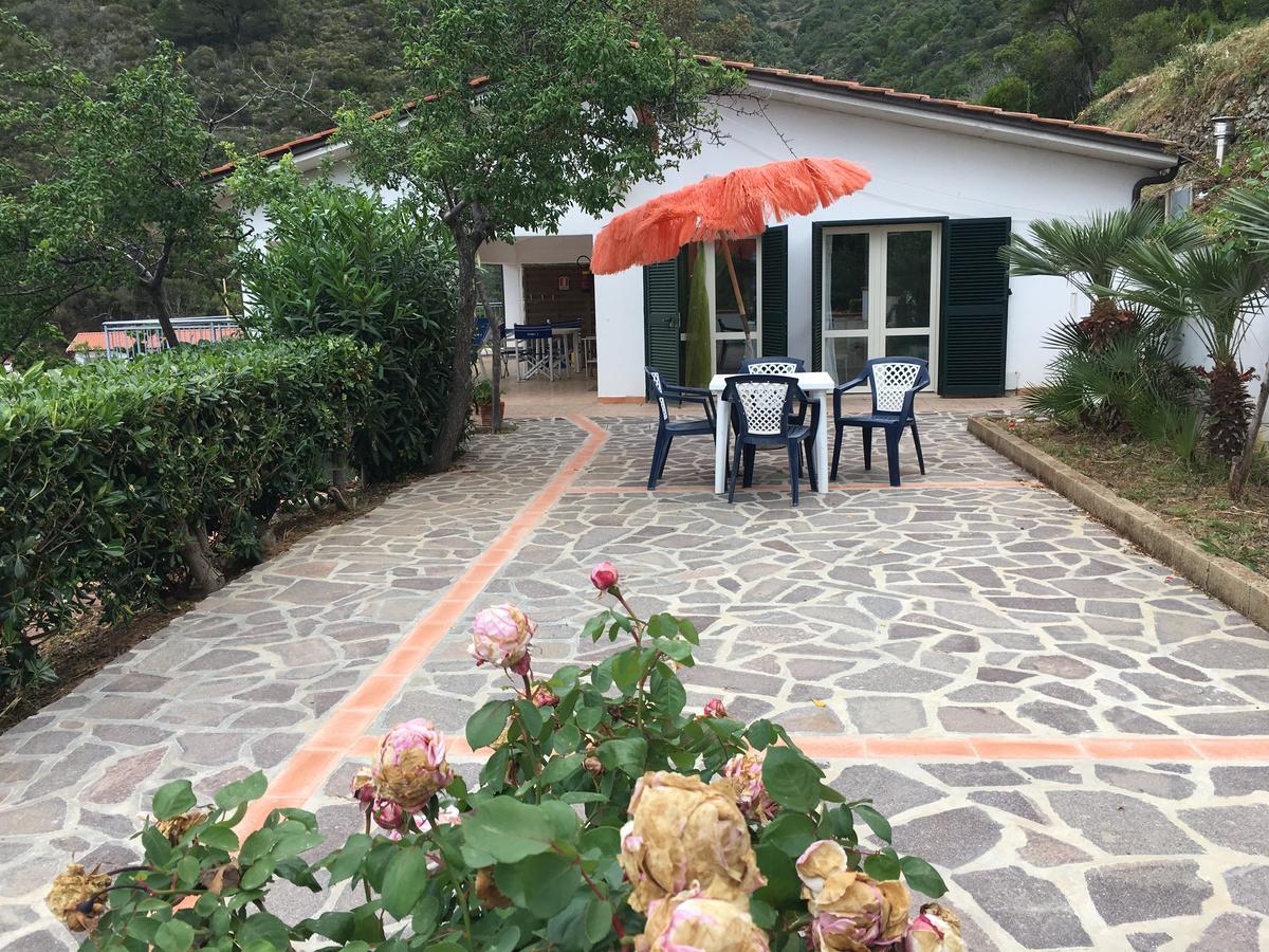 Mandel Residence By Mandel Club Capoliveri Kültér fotó